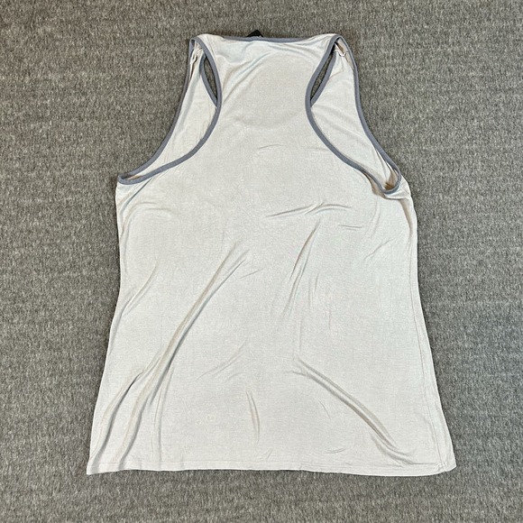 Vintage Harley Davidson Womens Size XL Tanktop Y2K Spandex Racerback Made in USA - Picture 6 of 8